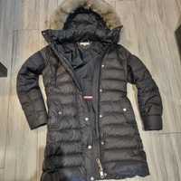 Kurtka puchowa Tommy Hilfiger Xs kaczy puch