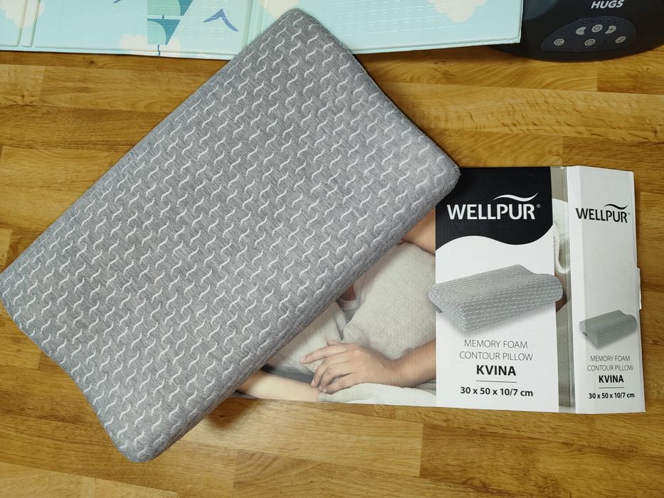 Ортопедична подушка