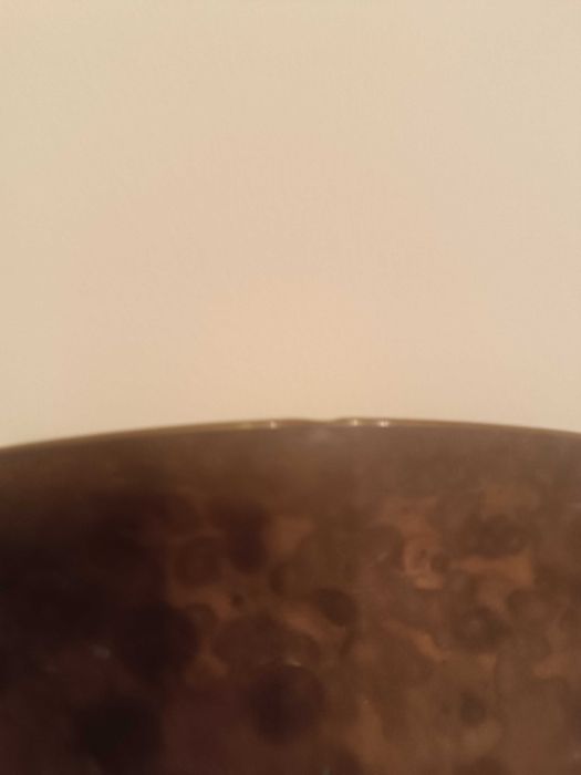 Ride 20" Paiste dimensions