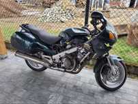 Honda 650 NT Deauville