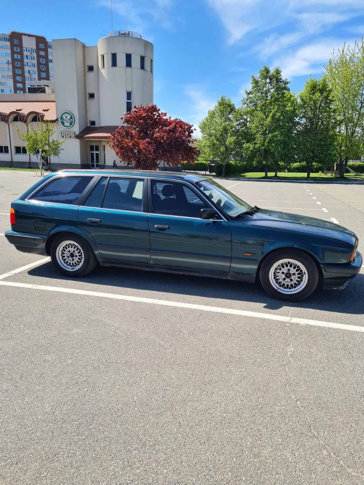 BMW e34 518 / 1995 року