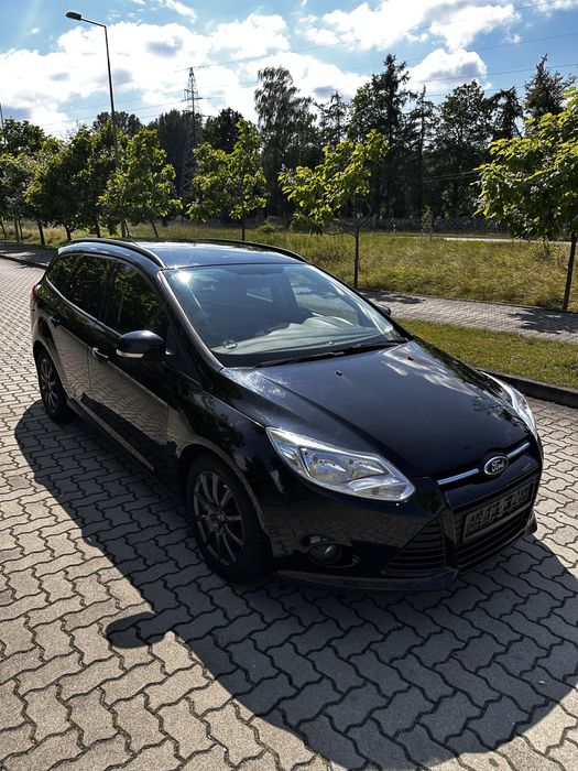 Ford Focus 1.0 Ecoboost Edition Kombi