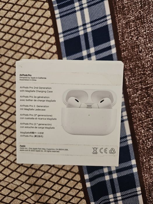 Air pods pro 2nd generation