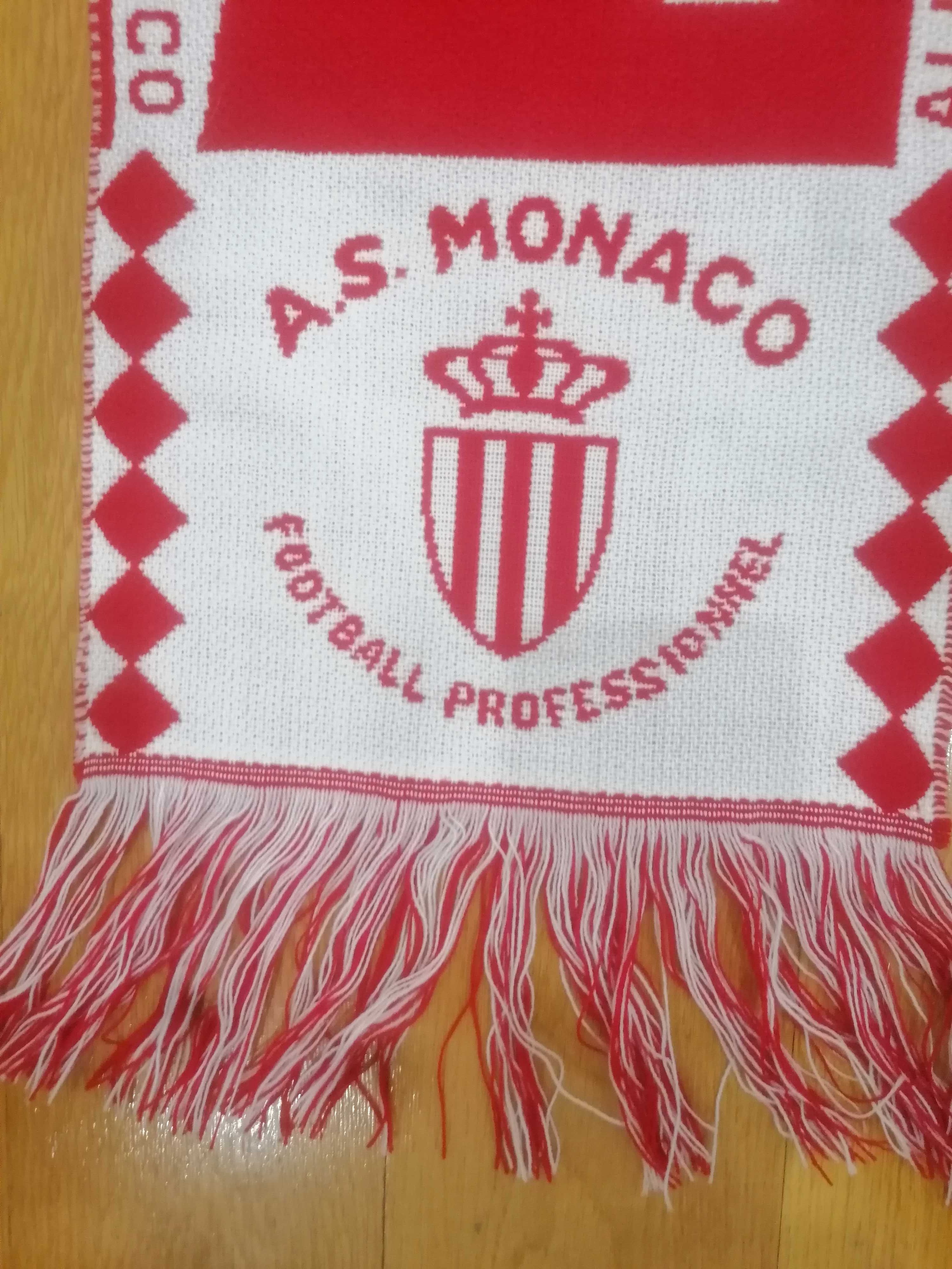 Cachecol Monaco - clube Francês Az8