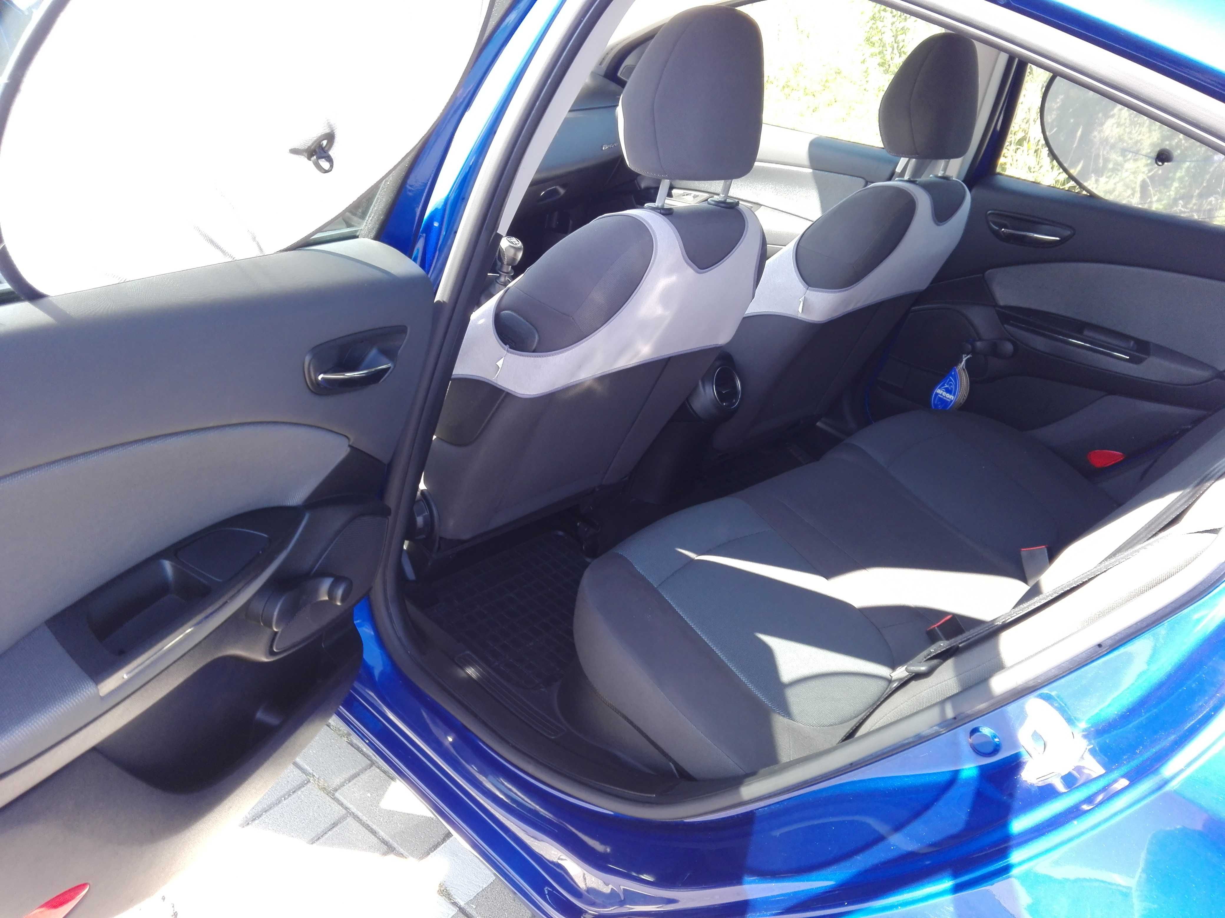 Fiat Bravo 1.4 T-Jet 120 KM