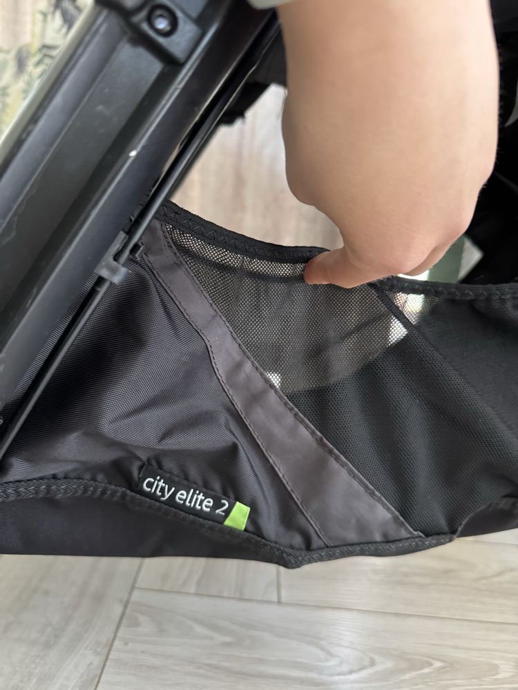 Wózek Baby Jogger City Ellite 2
