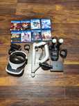 Gogle VR PS4 - PS5 z 8 grami