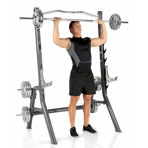 Stojaki treningowe Finnlo Maximum INSPIRE SQUAT RACK