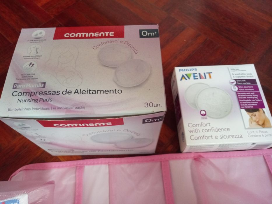 Chicco aquecer de biberão + extras