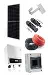 Kit Painéis Solares De Autoconsumo Monofásico 5 x 450w
