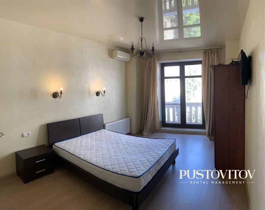 Аренда 2к квартиры Военный спуск/Приморская