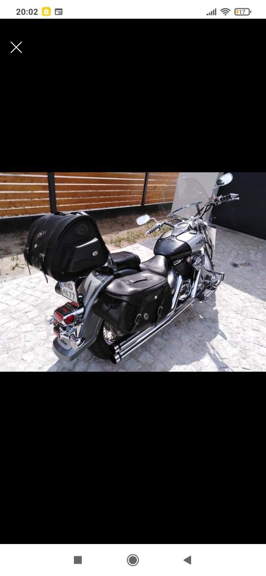 suzuki boulevard 800