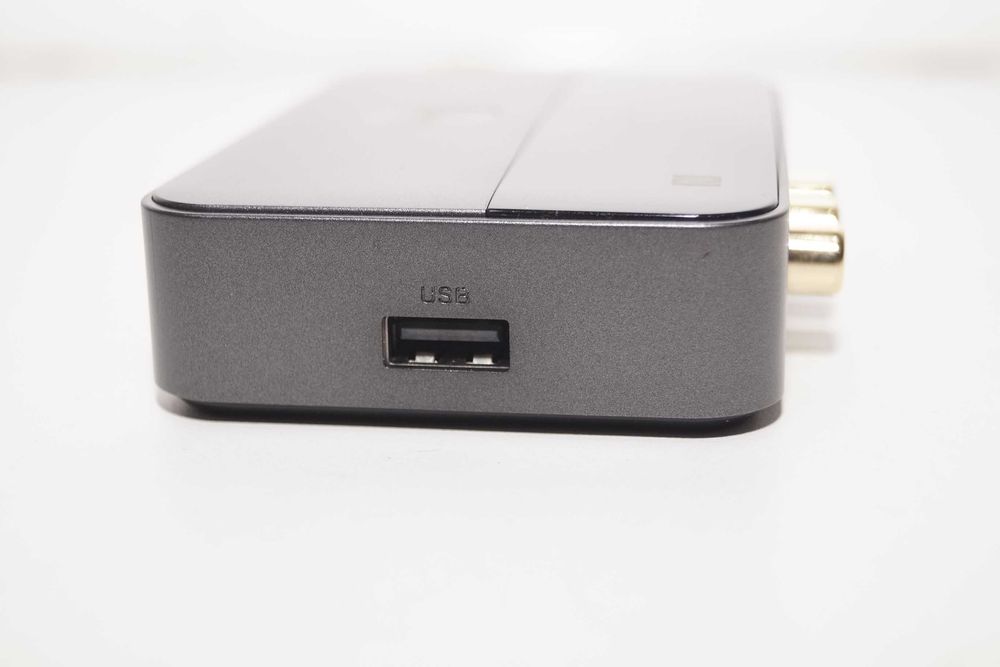 1449 M13 odbiornik Bluetooth 5.3 Audio Transmiter 2w1 AUX/RCA/USB