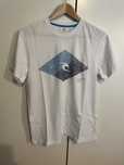 T-shirt Ericeira branca