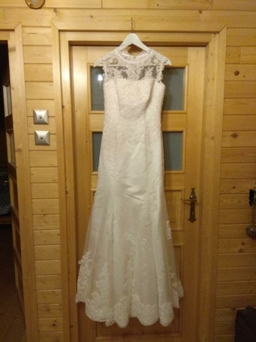 Givenchy Sposa suknia ślubna