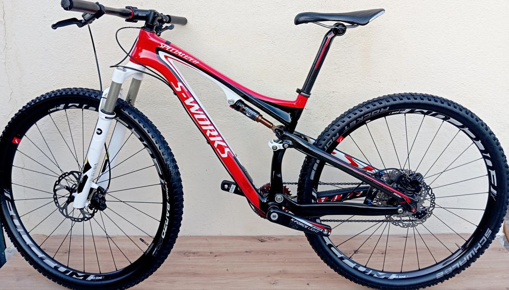 JF-Bikes Bicicletas Specialized S'WORKS
