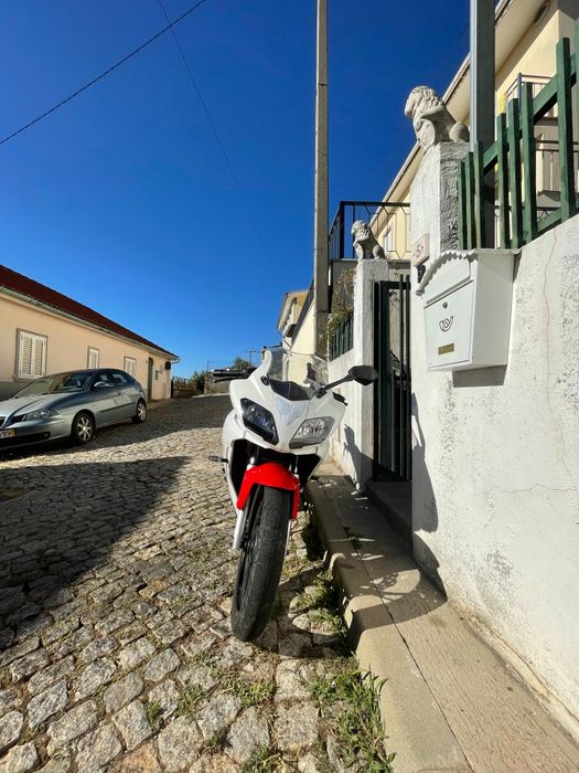 Keeway rkr 125cc