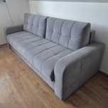 Sofa Kanapa Łóżko Selva LUX 3DL BRW