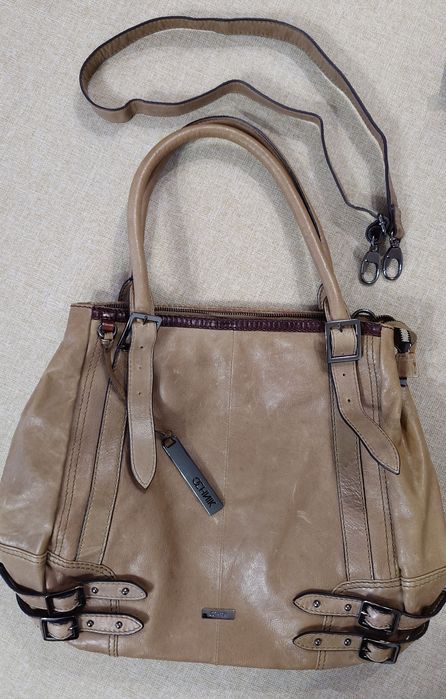 Sprzedam torbę skórzaną OCHNIK