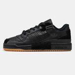 Женские кроссовки Adidas Forum 84 Low Black. 36-40