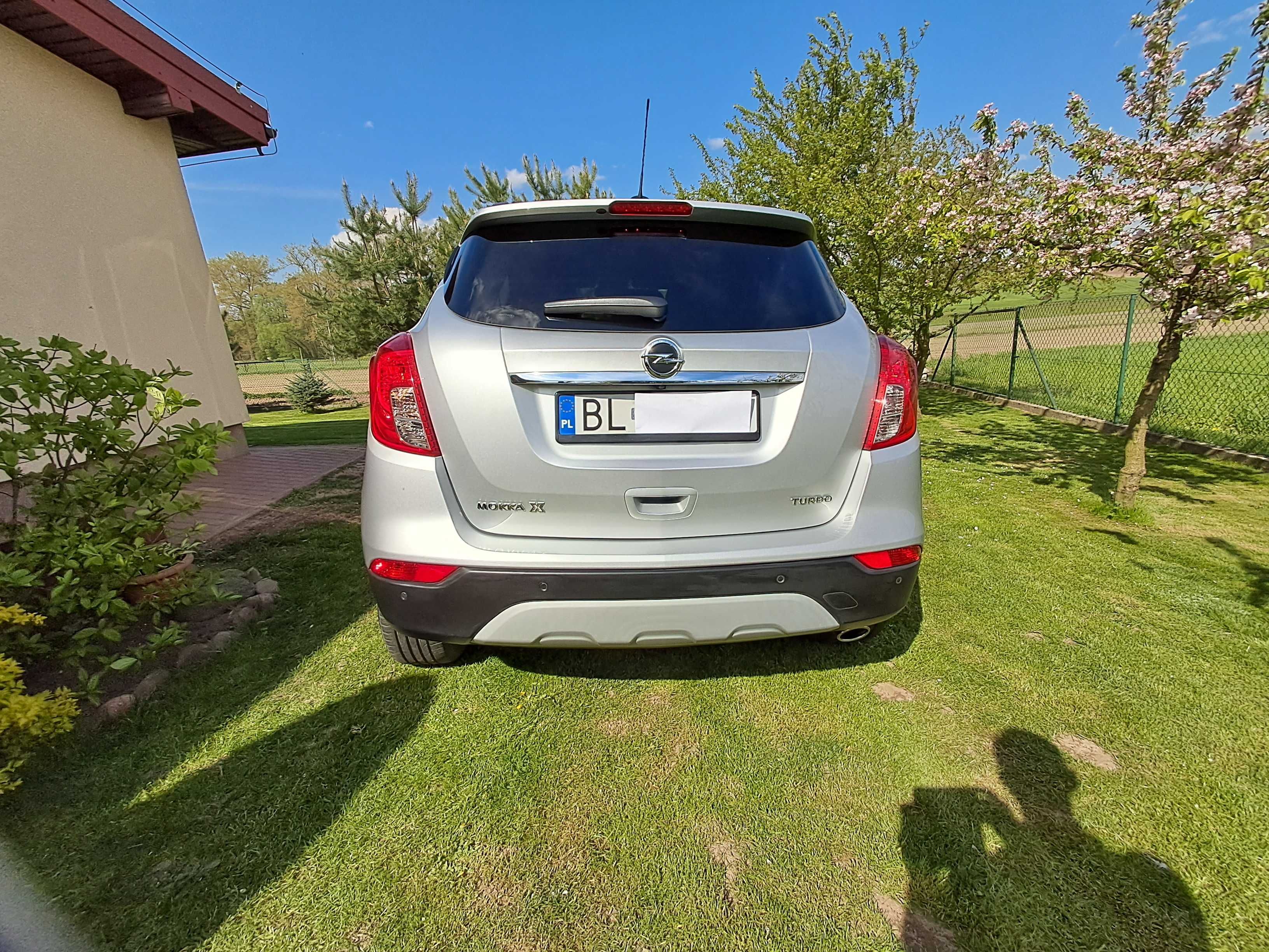 Sprzedam Opel Mokka x1,4 140 KM