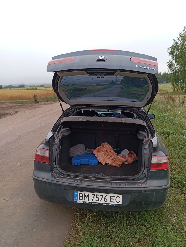 Продам Рено лагуна 2, Renault Laguna 2