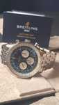 Breitling Navitimer B01 46mm blue 2023.gwarancja2028