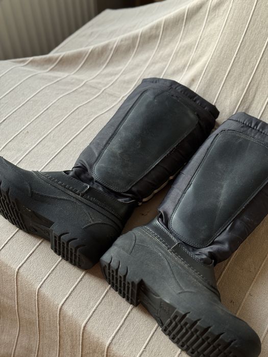 Termo Buty jeździeckie Covalliero zimowe ocieplane 37