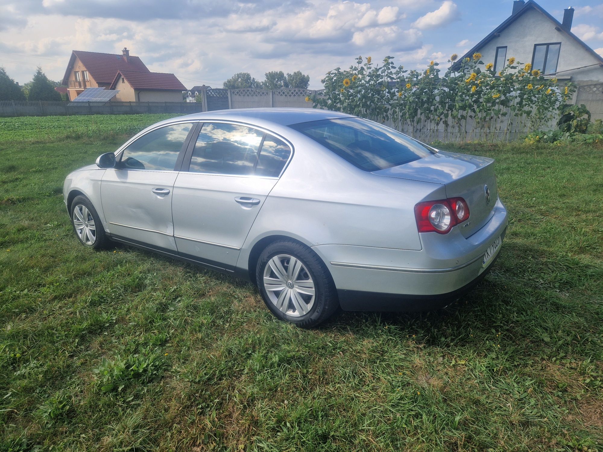 Vw Passat b6 2.0tdi CR 170km 2009r