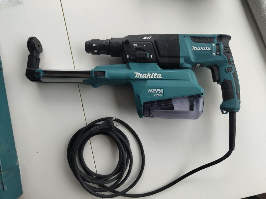 Makita HR2651T z filtrem