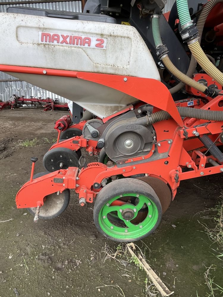 Kuhn Maxima 2 TRS