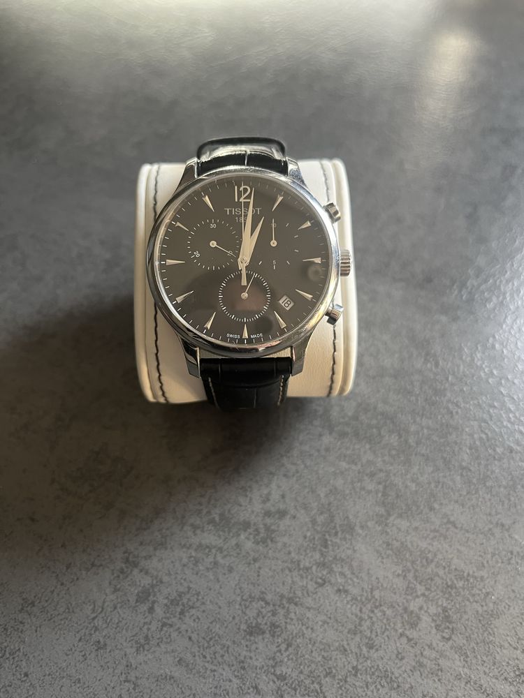 TISSOT Tradition Chronograph