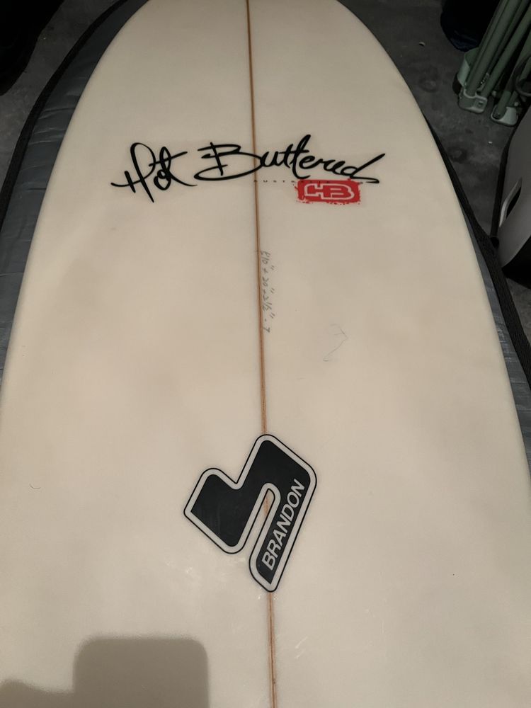 Prancha de Surf 5’10