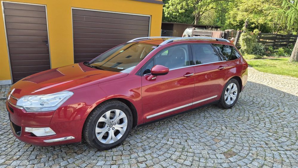Citroën C5 Sprzedam samochód w dobrym stanie