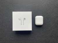 Airpods 2. generacji/ uszkodzone