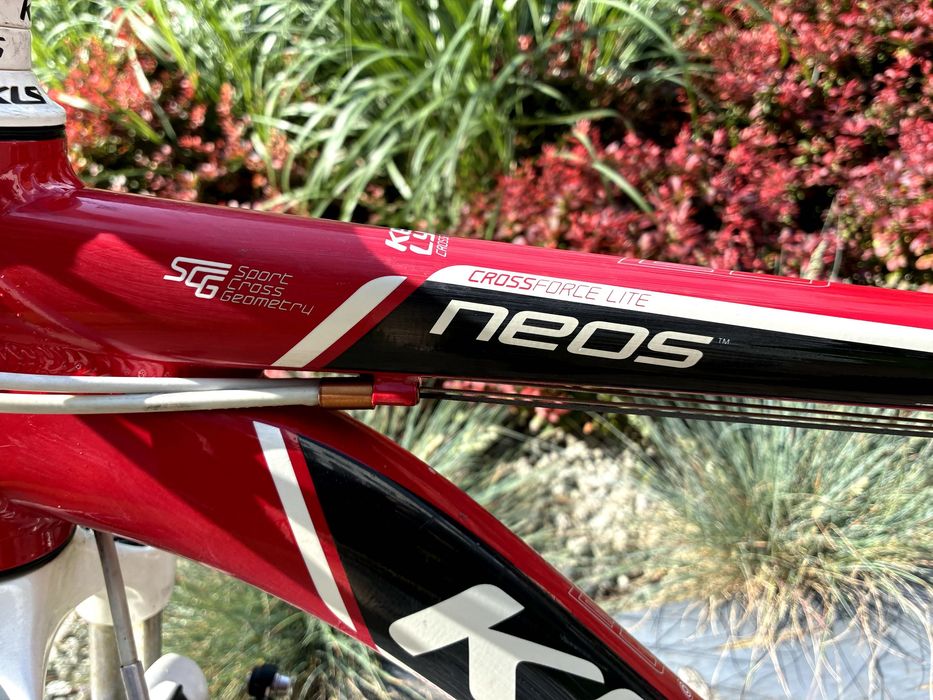 Rower crossowy Kellys Neos.