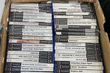 Gry PS2 Sony Play Station 2 ps2 pudełkowe zestaw sprzedaż gier