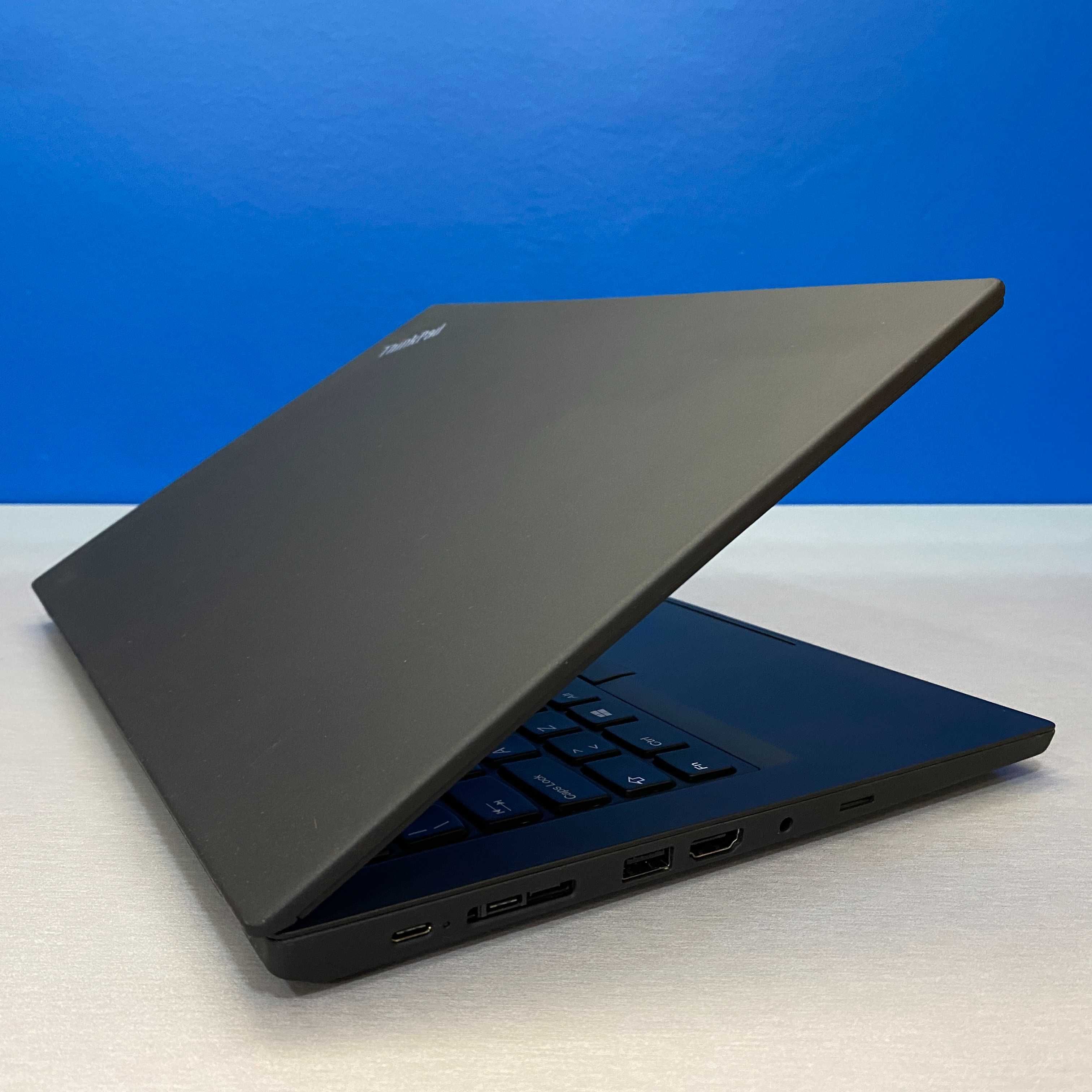 Lenovo ThinkPad T490 - 14" FHD (i5-8365U/16GB/1TB SSD NVMe)