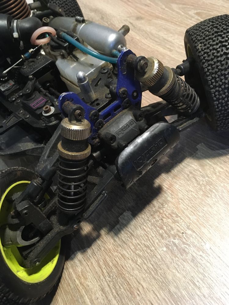 Kyosho Inferno Neo 2.0 model spalinowy