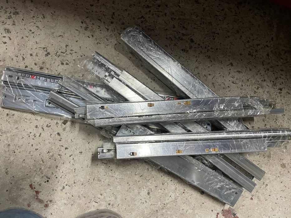 Направляюча прихованого монтажу "MARC" Indaux 763.150.032 4