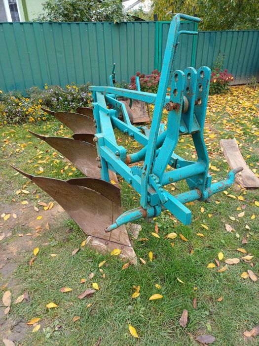 Продам плуг Eberhardt