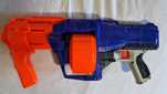 Nerf surgefire pistolet