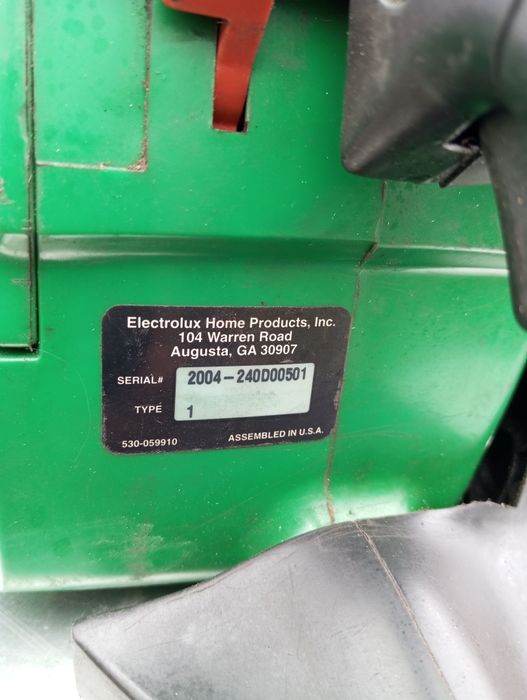 Бензопила PARTNER 401