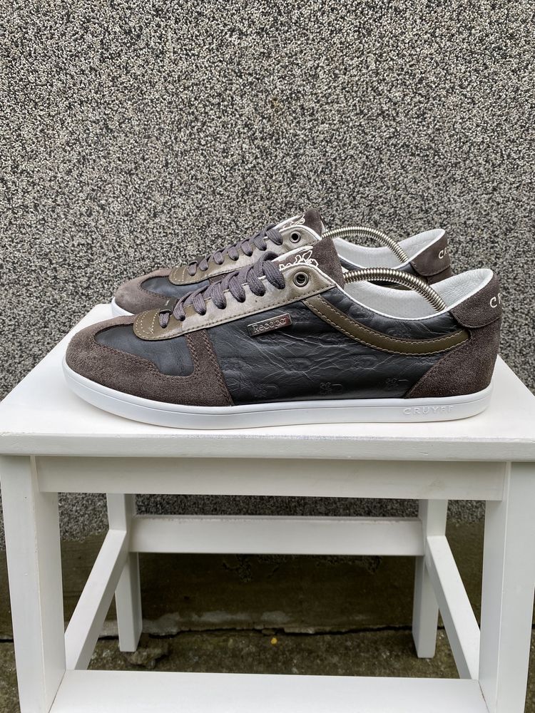 Оригінал шкіряні кросівки Cruyff Classics Recopa 42р 27см