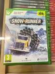 SnowRunner [XSX][XBOX ONE] PL (błąd)