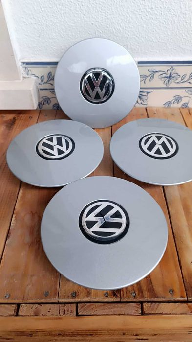 Tampões de rodas Volkswagen