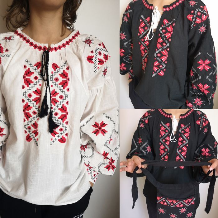 Жіноча вишиванка S, M, L