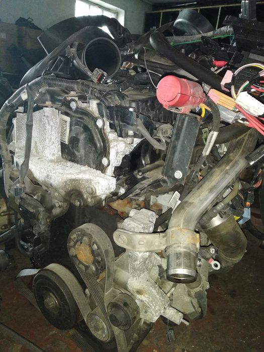 Розборка Renault Master-3/4, Рено Мастер-3/4  з 2010-2024 р.