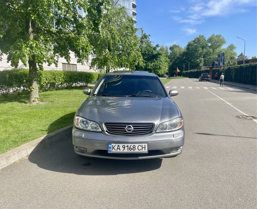 Nissan Maxima QX 2005