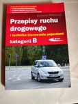 Przepisy ruchu drogowego i technika kierowania pojazdami kat. B